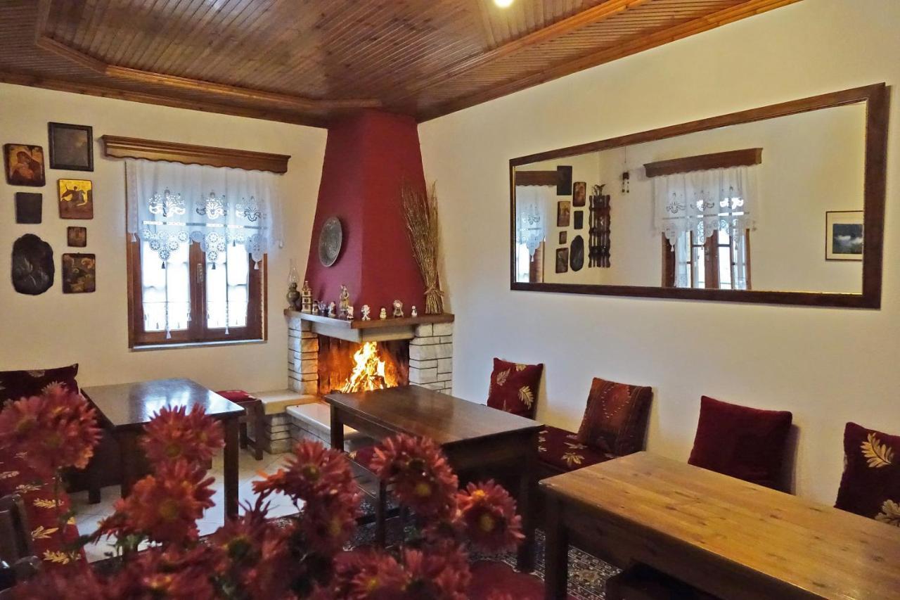 Traditional Guesthouse Alkistis Zagori Exterior photo